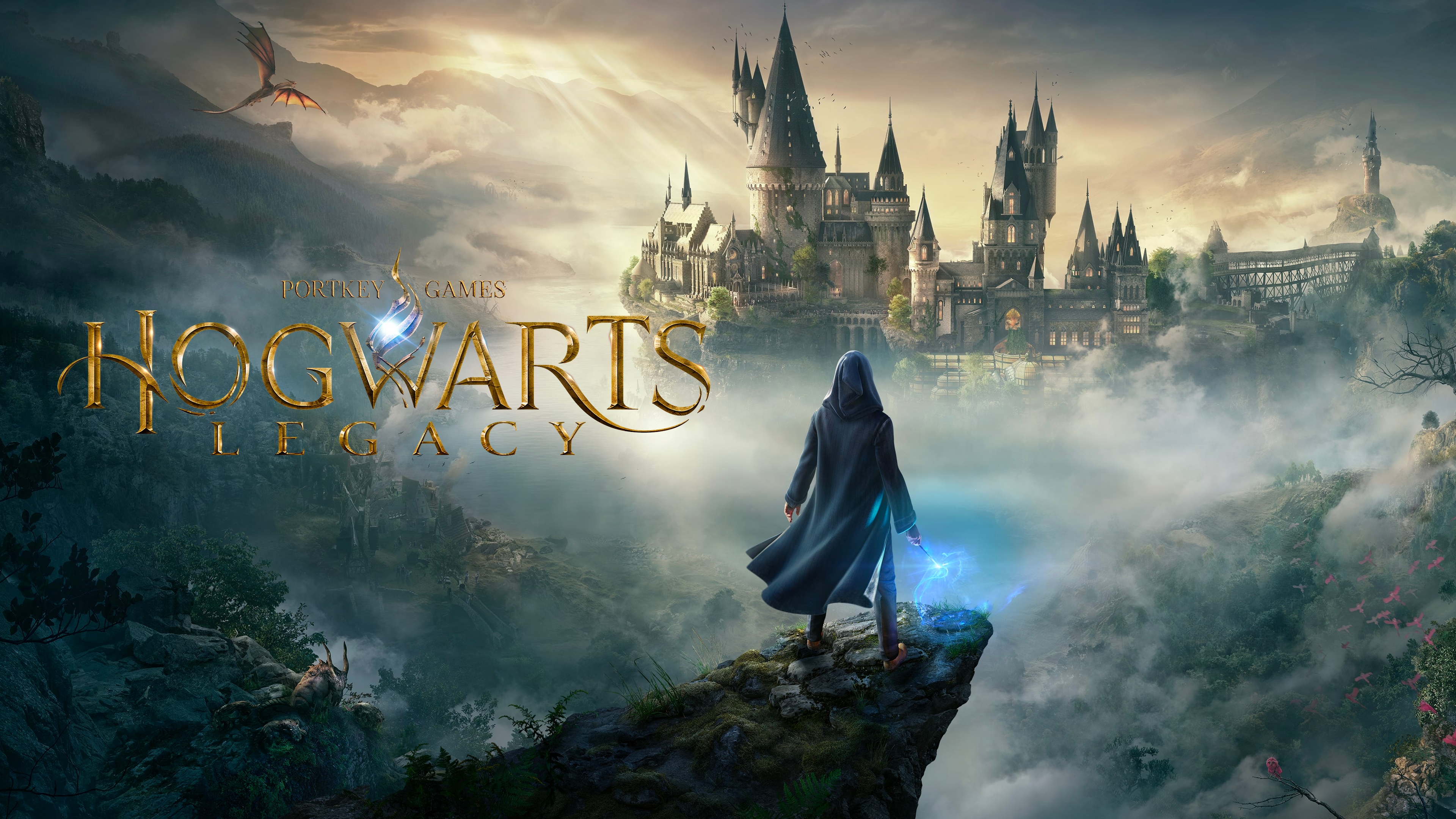 Warner Bros. informa de que se han vendido más de 24 millones de copias de Hogwarts Legacy Warner Bros. informa de que se han vendido más de 24 millones de copias de Hogwarts Legacy