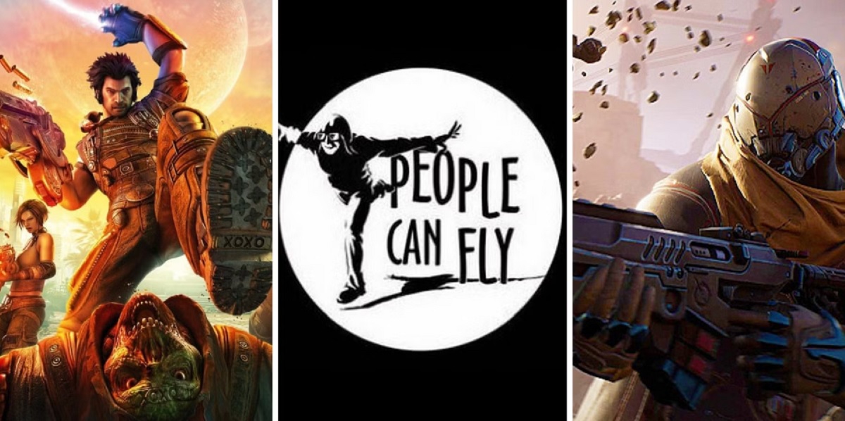Los creadores del shooter People Can Fly crean un nuevo collage: ¿qué será lo próximo?