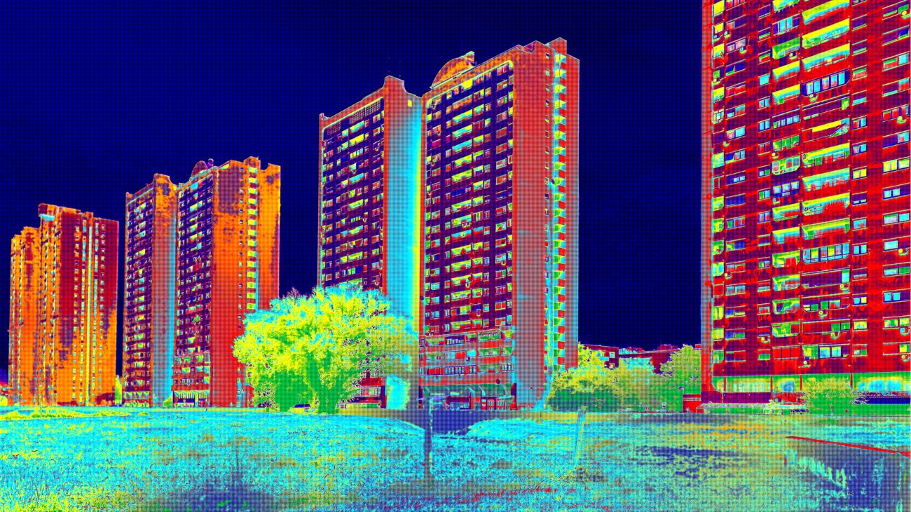 Los investigadores han desarrollado IA para determinar la eficiencia energética de los edificios a partir de una fotografía o imagen de satélite Los investigadores han desarrollado IA para determinar la eficiencia energética de los edificios a partir de una fotografía o imagen de satélite