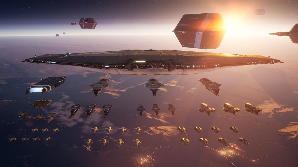 El desarrollador de la estrategia espacial en tiempo real Homeworld 3 despide a más de 40 empleados El desarrollador de la estrategia espacial en tiempo real Homeworld 3 despide a más de 40 empleados