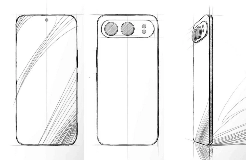 Diseño del Honor 500: examinando la novedad