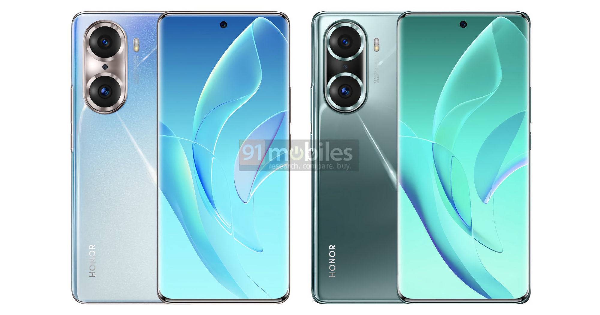El día antes del anuncio: las características detalladas del Honor 60 Pro se filtraron a la red El día antes del anuncio: las características detalladas del Honor 60 Pro se filtraron a la red