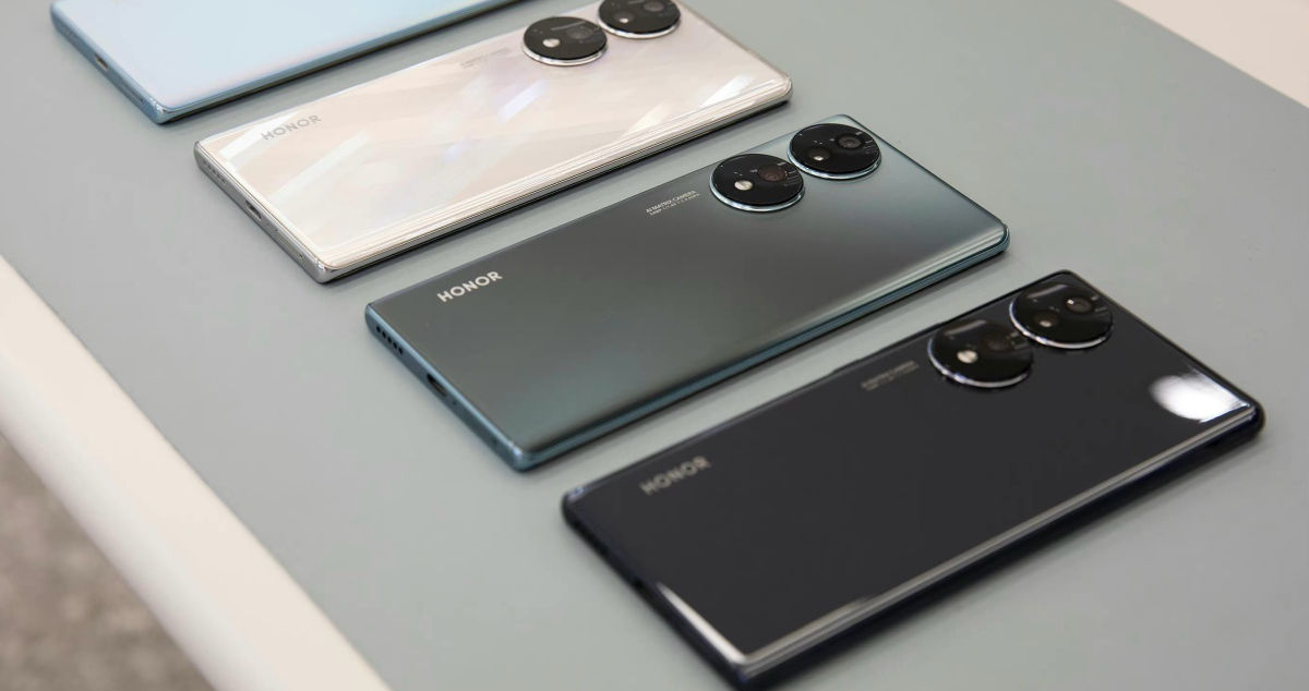 Snapdragon 8 Gen1, cámara de 200MP y soporte de carga rápida de 100W: se revelan las especificaciones del Honor 80 Pro+ Snapdragon 8 Gen1, cámara de 200MP y soporte de carga rápida de 100W: se revelan las especificaciones del Honor 80 Pro+