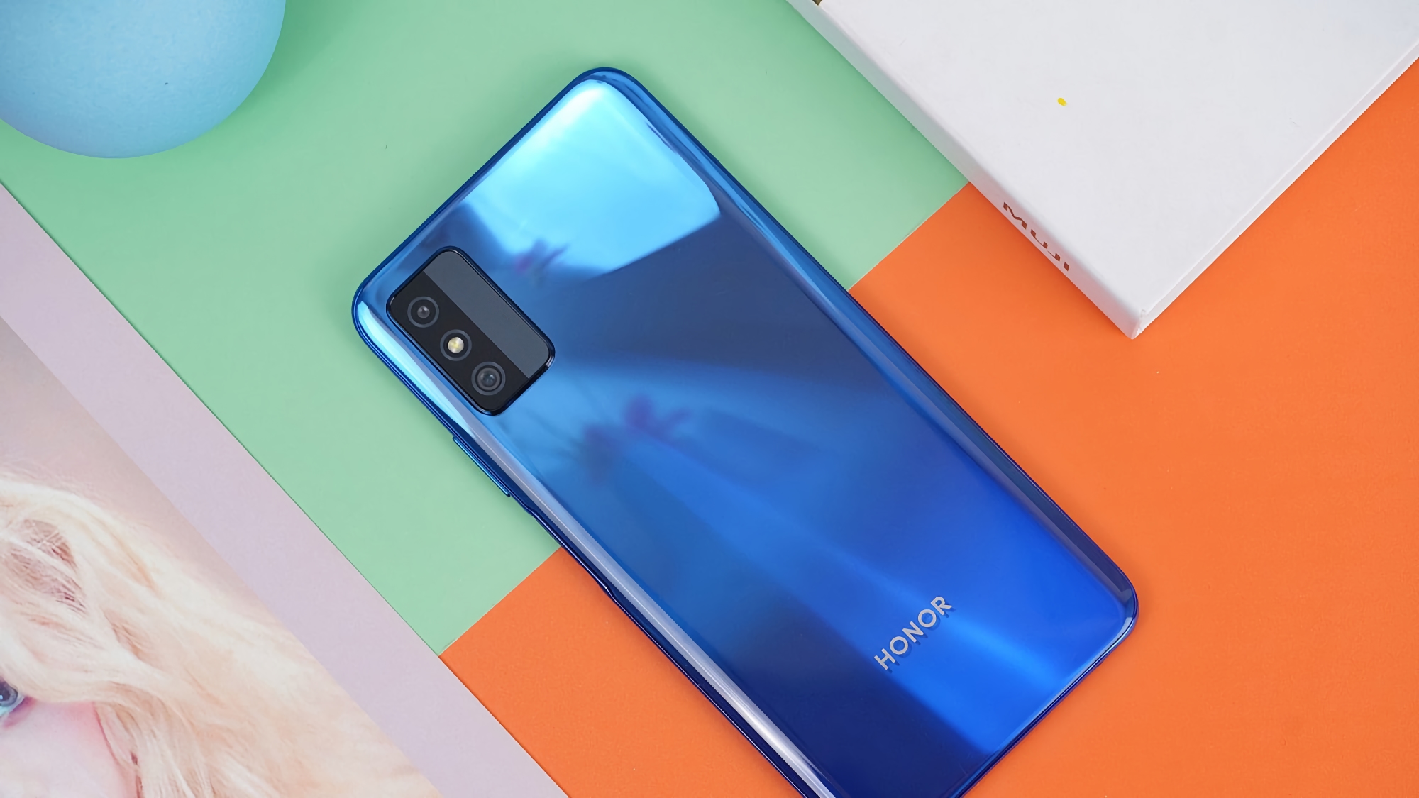 Honor X30 con el nuevo procesador Snapdragon 695 se presentará el 16 de diciembre Honor X30 con el nuevo procesador Snapdragon 695 se presentará el 16 de diciembre