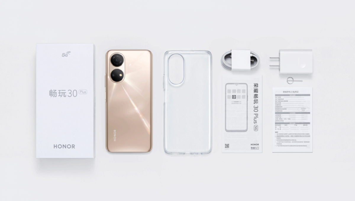 Honor Play 30 Plus - Dimensity 700, LCD de 90Hz y Magic UI 5.0 desde $ 175 Honor Play 30 Plus - Dimensity 700, LCD de 90Hz y Magic UI 5.0 desde $ 175