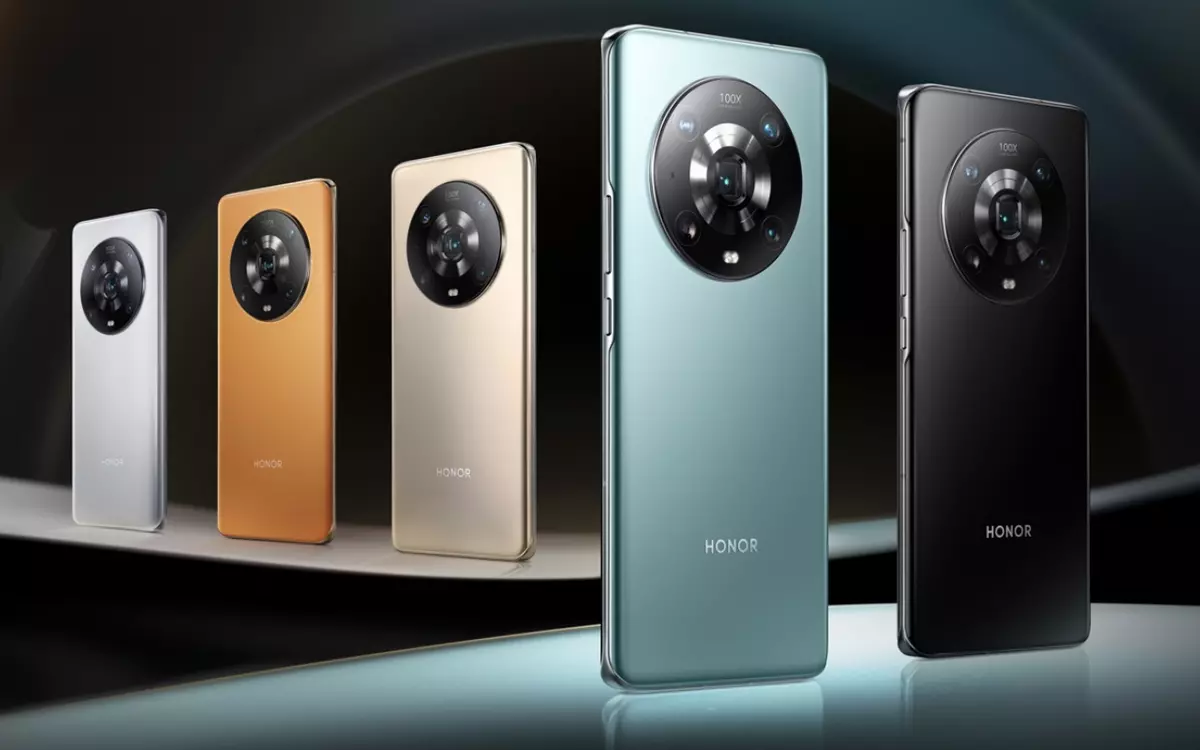 Los smartphones Honor Magic 4 debutarán en Europa el 12 de mayo Los smartphones Honor Magic 4 debutarán en Europa el 12 de mayo