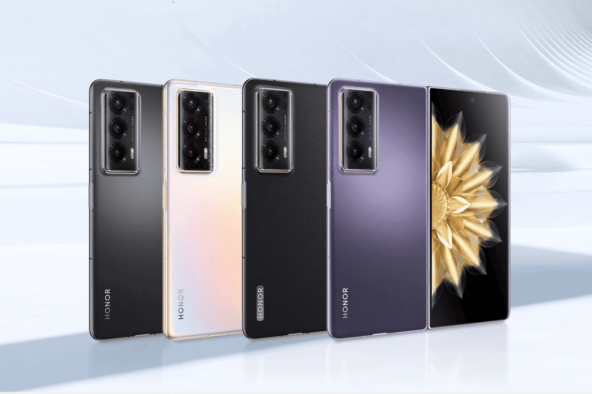 Honor realizará una presentación el 13 de septiembre donde mostrará un nuevo smartphone plegable Honor realizará una presentación el 13 de septiembre donde mostrará un nuevo smartphone plegable
