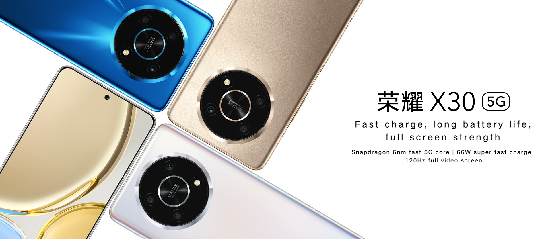 Anuncio de Honor X30: Snapdragon 695, pantalla de 120 Hz, carga de 66 W y hasta 12 GB de RAM a partir de $ 235 Anuncio de Honor X30: Snapdragon 695, pantalla de 120 Hz, carga de 66 W y hasta 12 GB de RAM a partir de $ 235