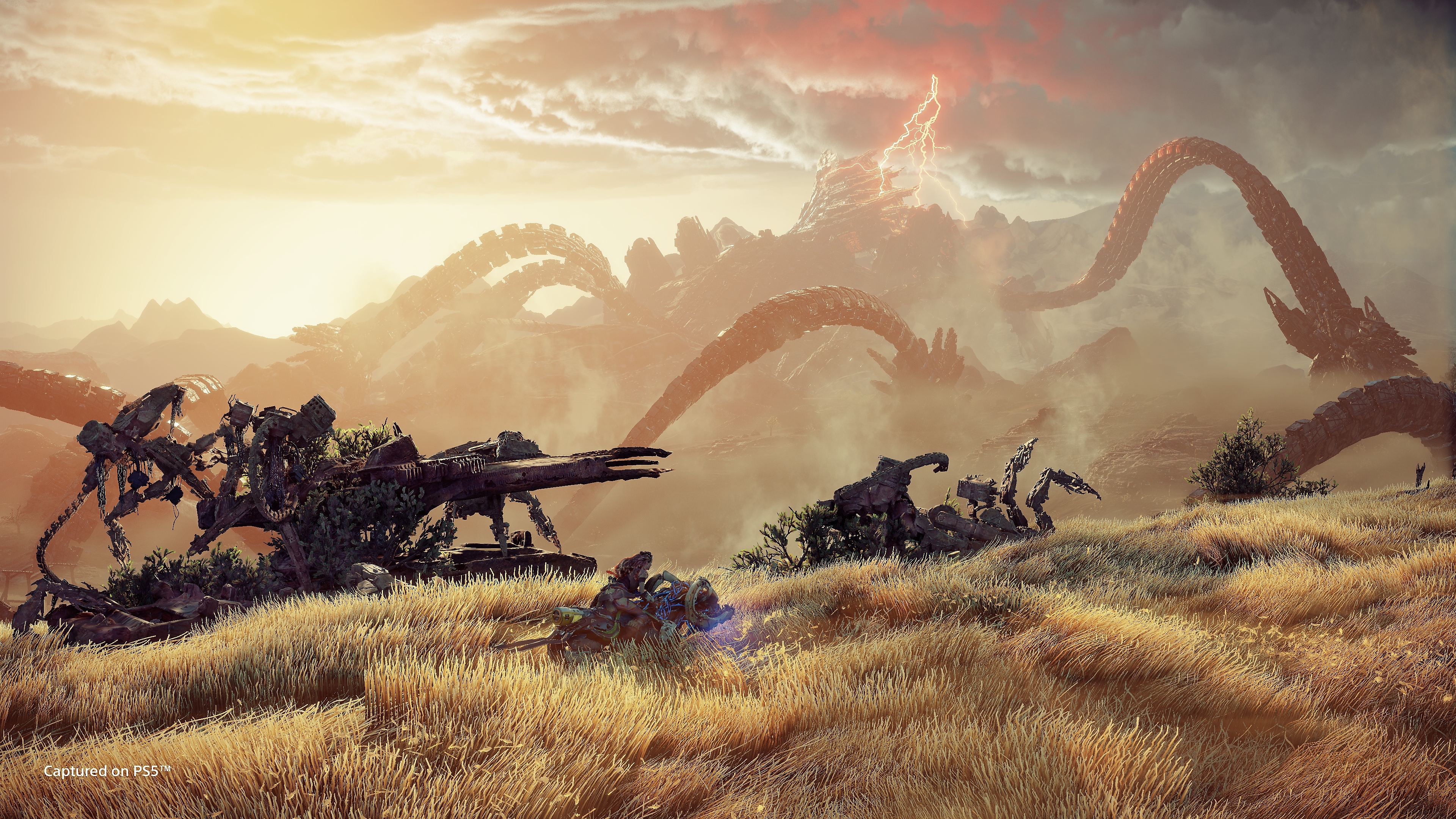 Los jugadores encontraron un lugar donde puede estar el DLC para Horizon Forbidden West Los jugadores encontraron un lugar donde puede estar el DLC para Horizon Forbidden West
