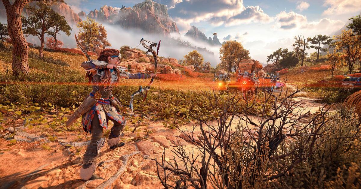 Guerrilla Games ha informado sobre las ventajas de jugar a Horizon Forbidden West en PC: Nvidia DLAA, DLSS, AMD FSR, Intel XeSS, etc. Guerrilla Games ha informado sobre las ventajas de jugar a Horizon Forbidden West en PC: Nvidia DLAA, DLSS, AMD FSR, Intel XeSS, etc.