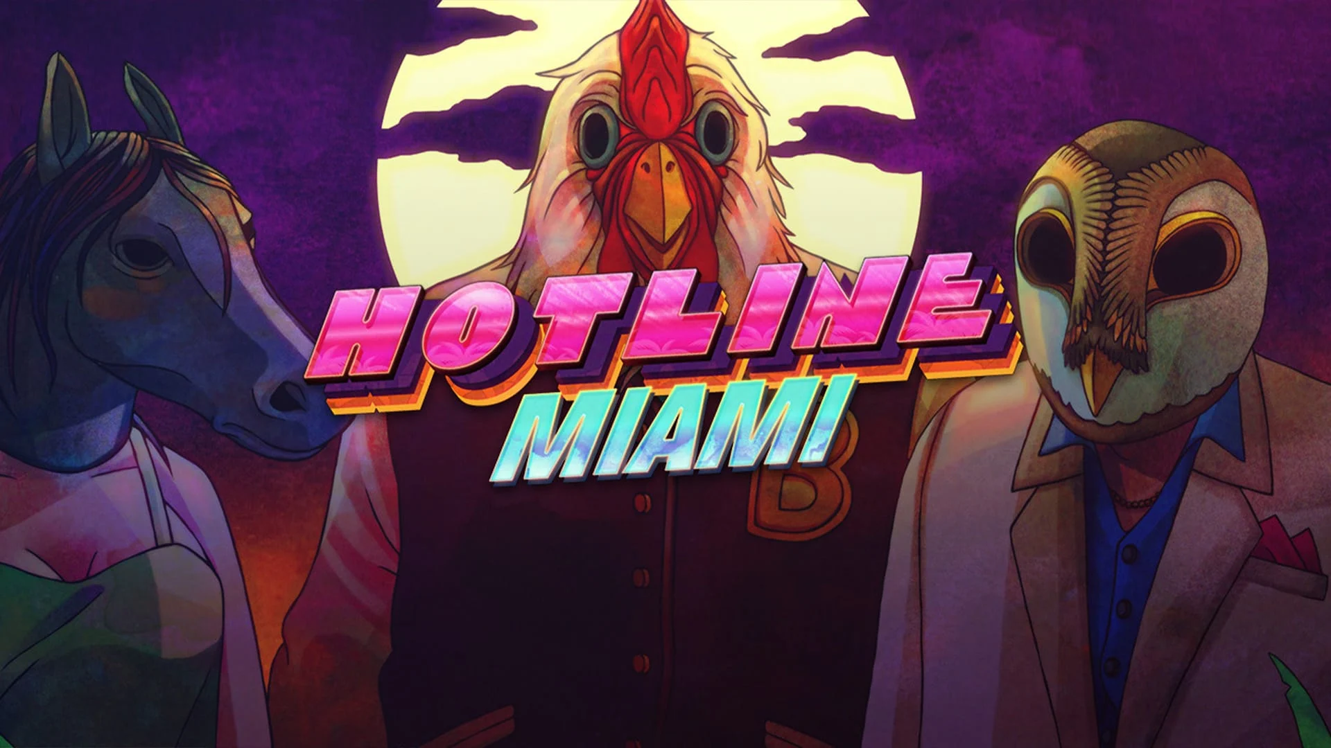 Es probable que Hotline Miami 1 y 2 reciban ports nativos en PlayStation 5 Es probable que Hotline Miami 1 y 2 reciban ports nativos en PlayStation 5