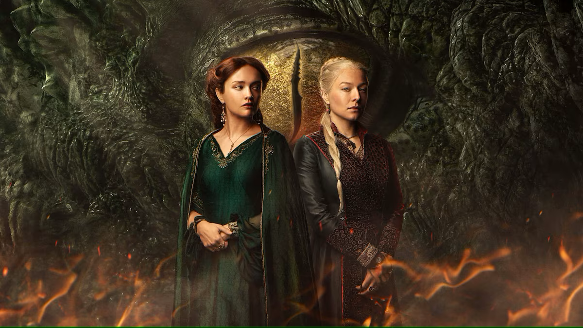 HBO Max ha revelado el tráiler final de la segunda temporada de la serie, "House of the Dragon" HBO Max ha revelado el tráiler final de la segunda temporada de la serie, "House of the Dragon"