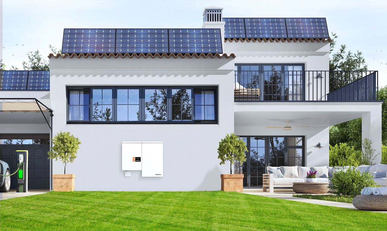 Duracell ha lanzado una batería doméstica con una capacidad de 14 kW⋅h Duracell ha lanzado una batería doméstica con una capacidad de 14 kW⋅h