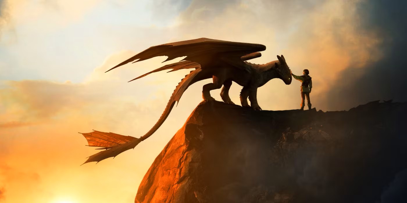 Cartel del esperado regreso de 'Cómo domar al dragón' Un nuevo vistazo a "Cómo domar al dragón": echa un vistazo al primer póster