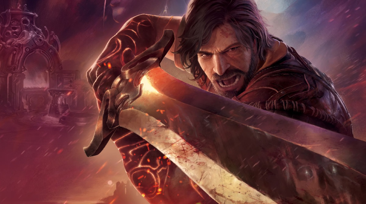 Entre bastidores de la creatividad: la creación del arte principal de Blades of Fire Sumérgete en el mundo artístico de Blades of Fire