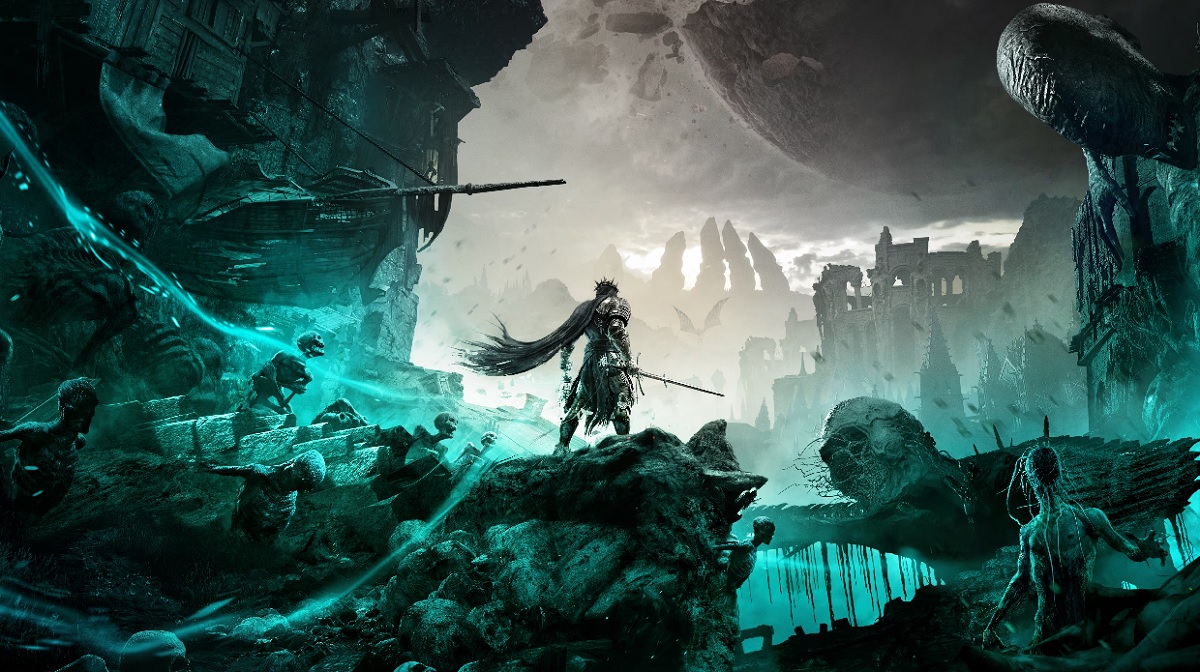 Entre bastidores de Lords of the Fallen (2023): Arte visual y diseño de personajes Inmersión en el mundo de Lords of the Fallen (2023): arte y estilo de juego actualizados