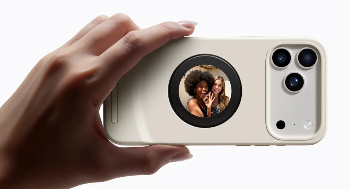 Funda Selfix para iPhone 17 Pro: protección y estilo