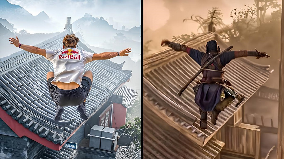 La portada como arte: Red Bull Gaming muestra el lado oculto de la creación Explorando el universo cibernético con Red Bull Gaming: ¿Qué hay en la portada del nuevo vídeo?