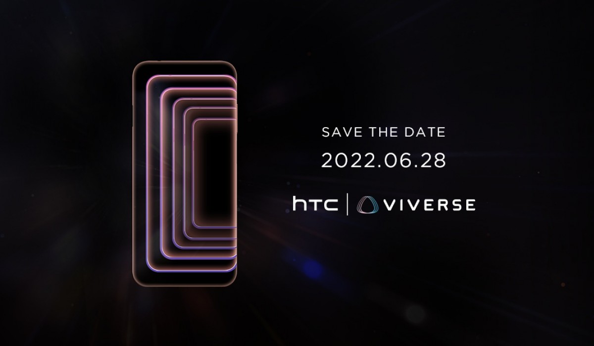 HTC lanzará el nuevo teléfono inteligente Vivese el 28 de junio HTC lanzará el nuevo teléfono inteligente Vivese el 28 de junio
