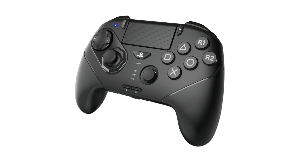 Juegos del siguiente nivel: Descubre las características del Octa Pro de Hori Desatando la precisión: El mando de combate inalámbrico Octa Pro de Hori