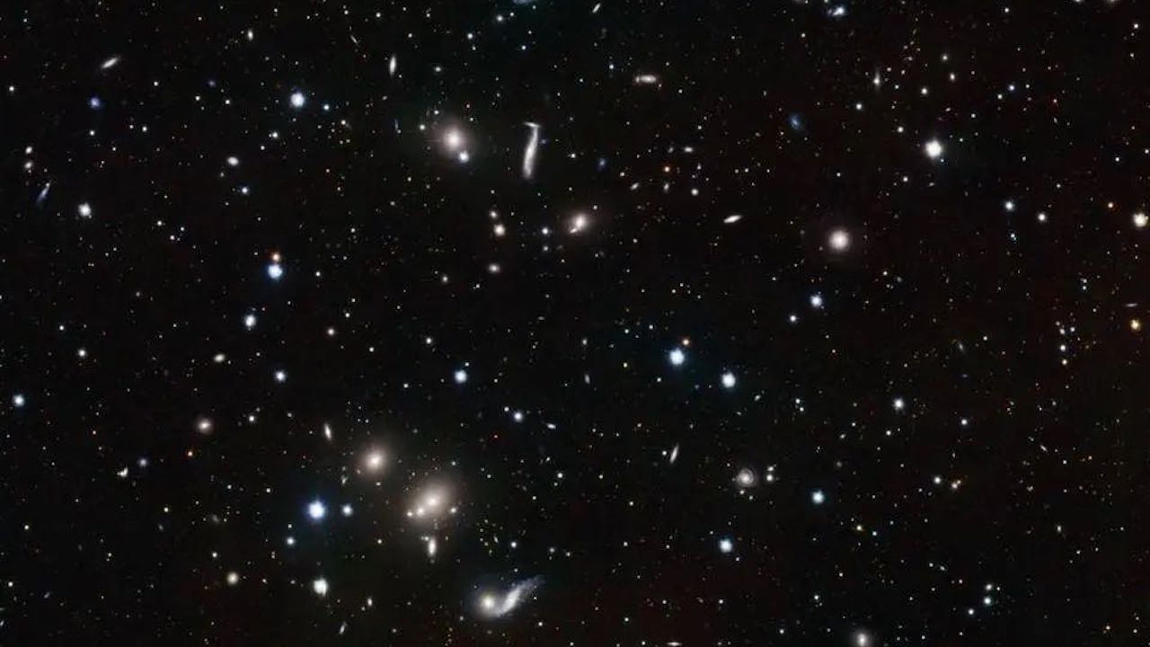 El 94% de las galaxias seguirían siendo inaccesibles para nosotros, incluso viajando a la velocidad de la luz El 94% de las galaxias seguirían siendo inaccesibles para nosotros, incluso viajando a la velocidad de la luz