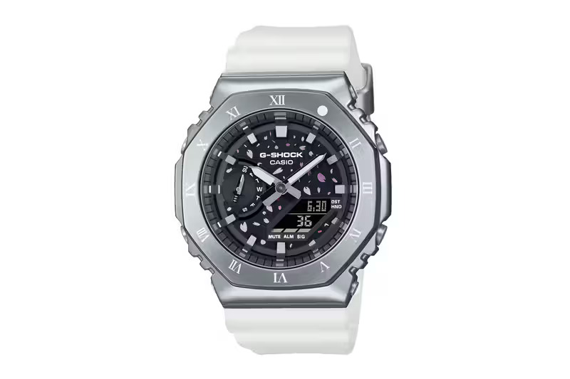 Aniversario del G-Shock GM-2100: El homenaje de Casio a ONE OK ROCK Casio G-Shock GM-2100: edición de coleccionista en honor del 20 aniversario de ONE OK ROCK