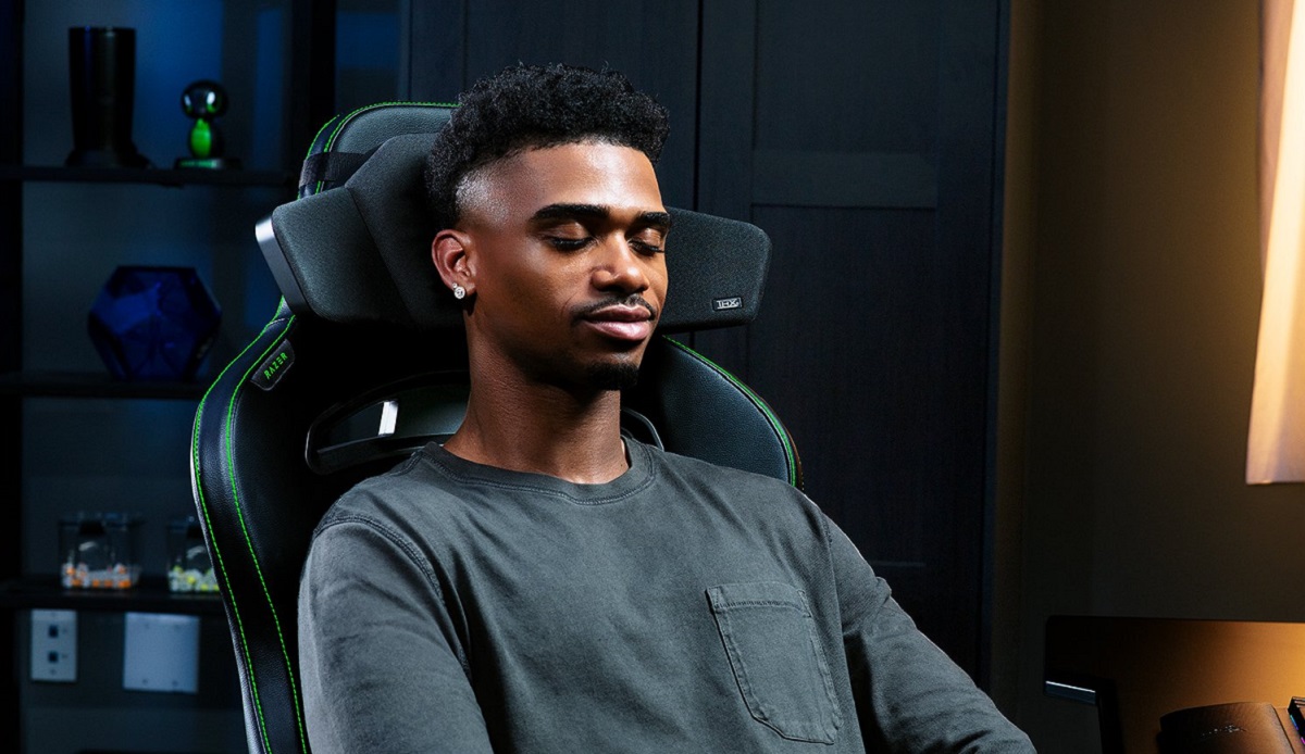 Razer ha presentado un accesorio inusual para gamers: el cojín para auriculares Clio, que proporciona comodidad y sonido de calidad Razer ha presentado un accesorio inusual para gamers: el cojín para auriculares Clio, que proporciona comodidad y sonido de calidad