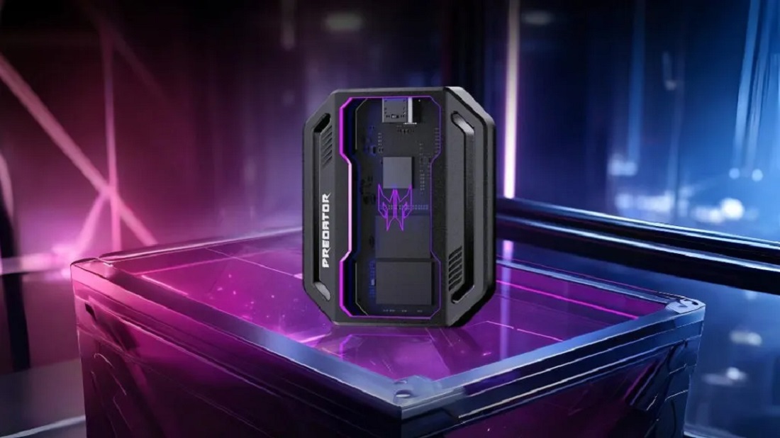 Sumérgete en la Competencia Technicolor con el GP30 RGB de Predator Desatando el Poder de la Precisión Cromática: El Predator GP30 RGB