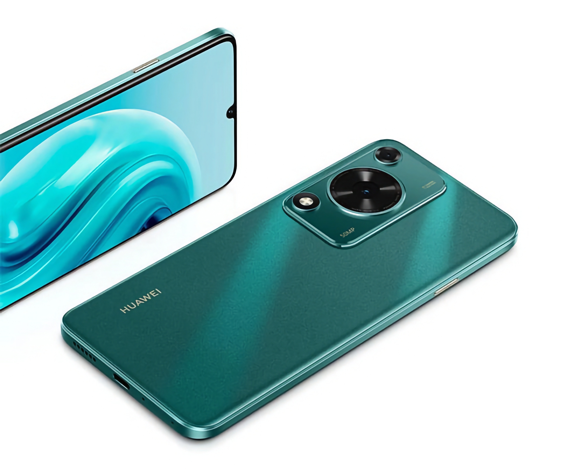 Huawei Enjoy 70: smartphone económico con batería de 6000 mAh, chip Kirin 710A y cámara de 50 MP Huawei Enjoy 70: smartphone económico con batería de 6000 mAh, chip Kirin 710A y cámara de 50 MP