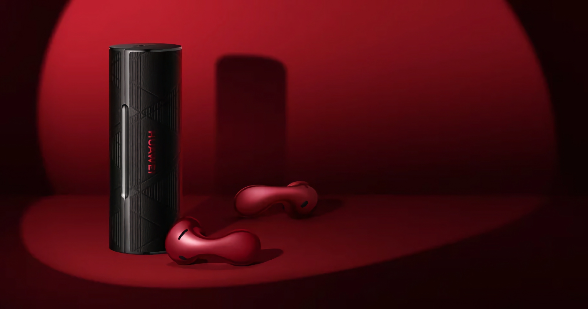 Huawei presenta FreeBuds Lipstick 2 con un atractivo diseño, ANC híbrido y un precio de 235 dólares