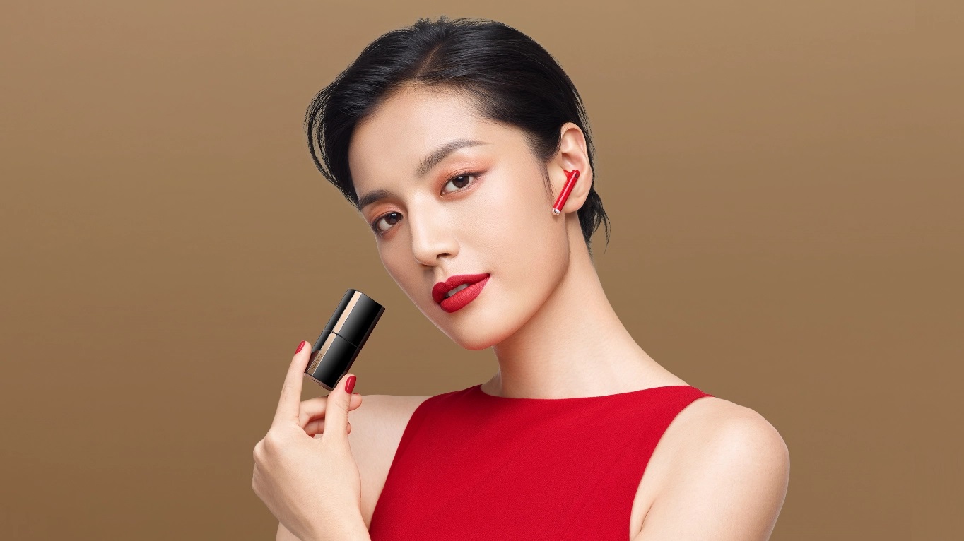 Huawei lanza los auriculares FreeBuds Lipstick TWS con ANC y una batería de hasta 24 horas de duración por 249 euros Huawei lanza los auriculares FreeBuds Lipstick TWS con ANC y una batería de hasta 24 horas de duración por 249 euros