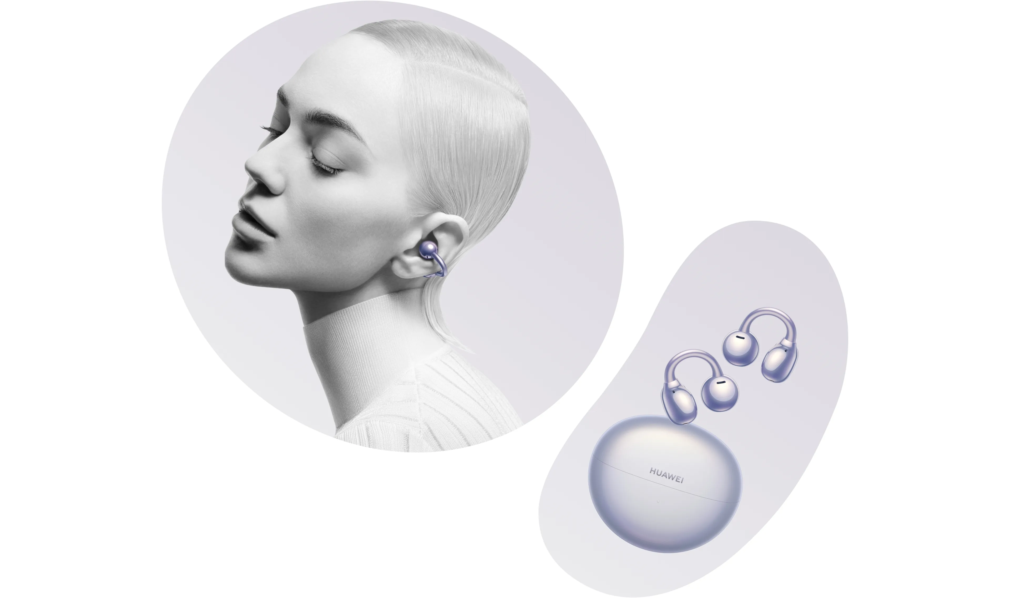 Huawei FreeClip: auriculares inalámbricos abiertos por 200 euros Huawei FreeClip: auriculares inalámbricos abiertos por 200 euros