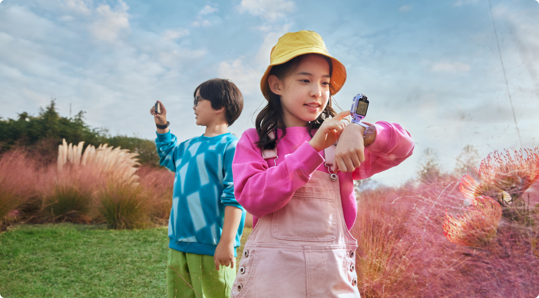 Huawei Kids Watch 5X Pro: un inusual smartwatch infantil con dos pantallas y carcasa extraíble por 290 dólares Huawei Kids Watch 5X Pro: un inusual smartwatch infantil con dos pantallas y carcasa extraíble por 290 dólares