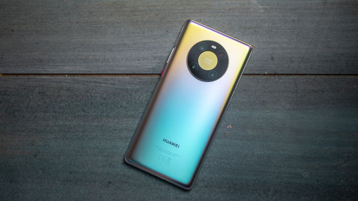 Huawei lanzará una nueva versión del Mate 40 Pro 14 meses después del anuncio original Huawei lanzará una nueva versión del Mate 40 Pro 14 meses después del anuncio original