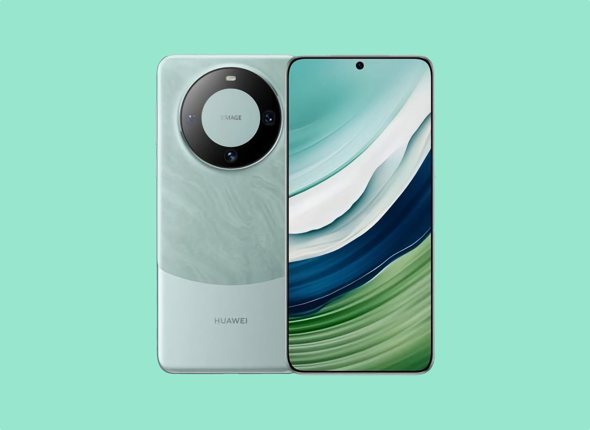 Huawei Mate 60: pantalla OLED de 120 Hz, chip Kirin, protección IP68 y HarmonyOS 4 a bordo Huawei Mate 60: pantalla OLED de 120 Hz, chip Kirin, protección IP68 y HarmonyOS 4 a bordo