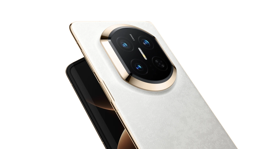 Mate X7: Un regalo para geeks - el nuevo estándar de los smartphones plegables