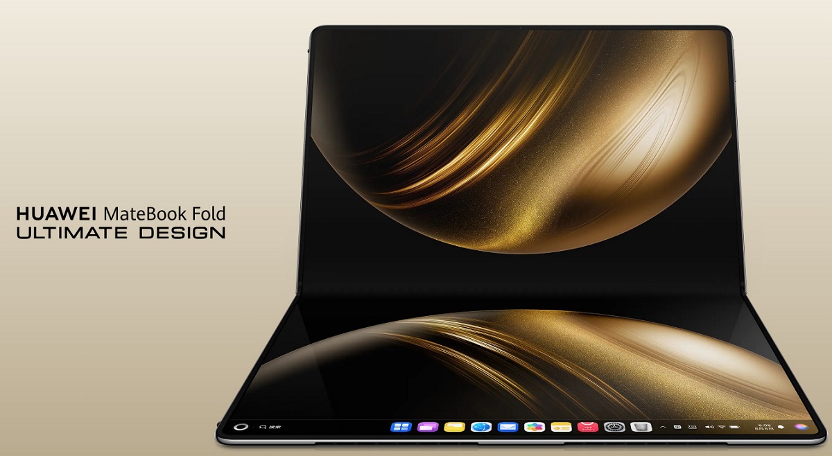 Conozca el Huawei MateBook Fold: Revolucionando las Laptops con Flexibilidad Huawei Lanza el Revolucionario MateBook Fold: Una Nueva Era de Computación Flexible