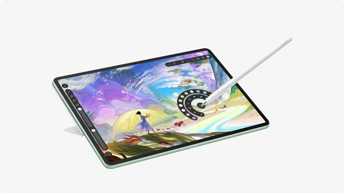 Revelado: El Huawei MatePad 11.5 S llegará en 2026 con características asombrosas