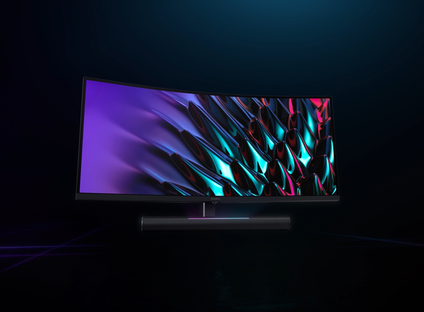 Huawei presenta MateView y MateView GT: línea de monitores para trabajar y jugar al precio de $560