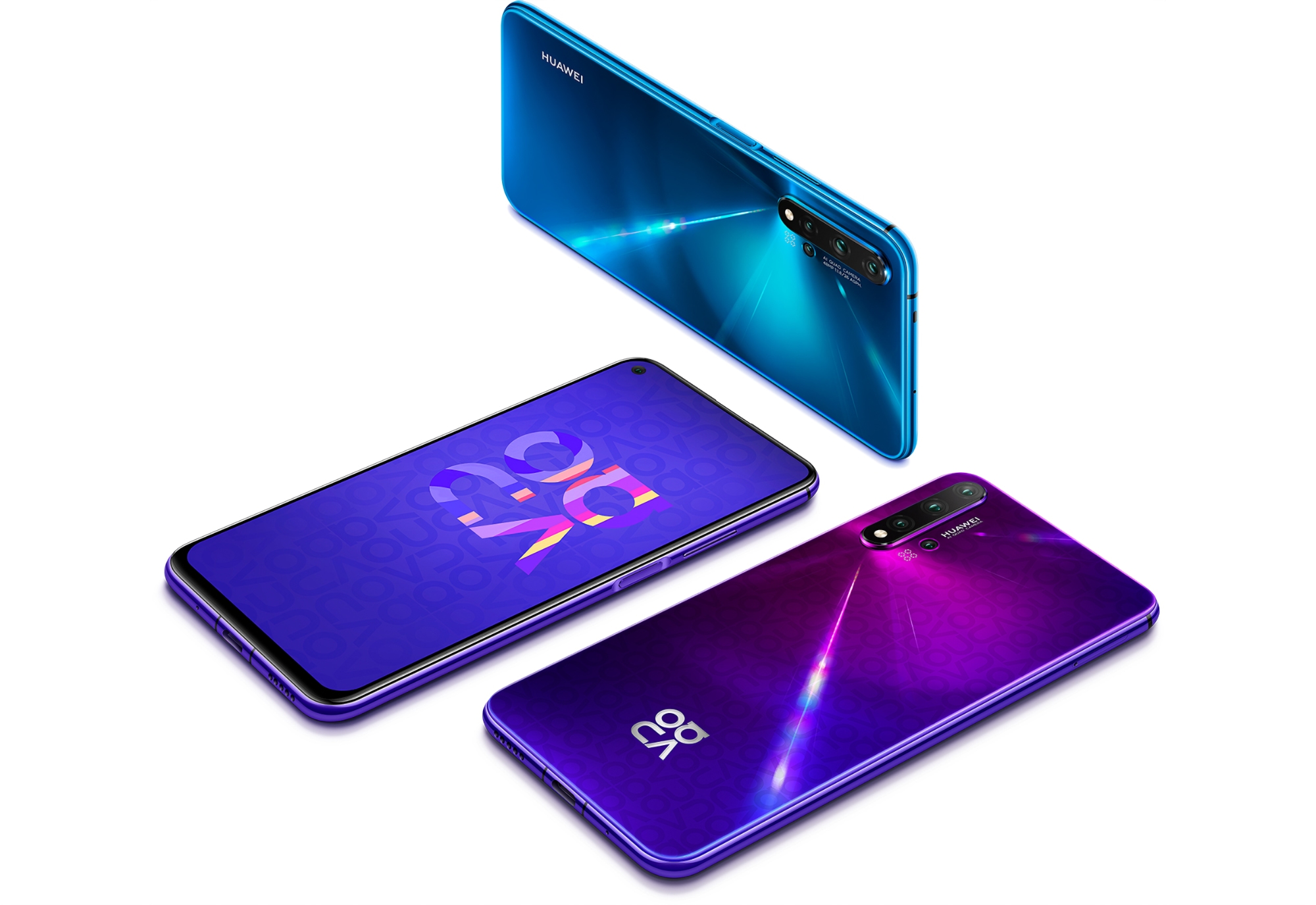 Huawei Nova 5T recibió una versión de prueba de EMUI 12 en Europa Huawei Nova 5T recibió una versión de prueba de EMUI 12 en Europa