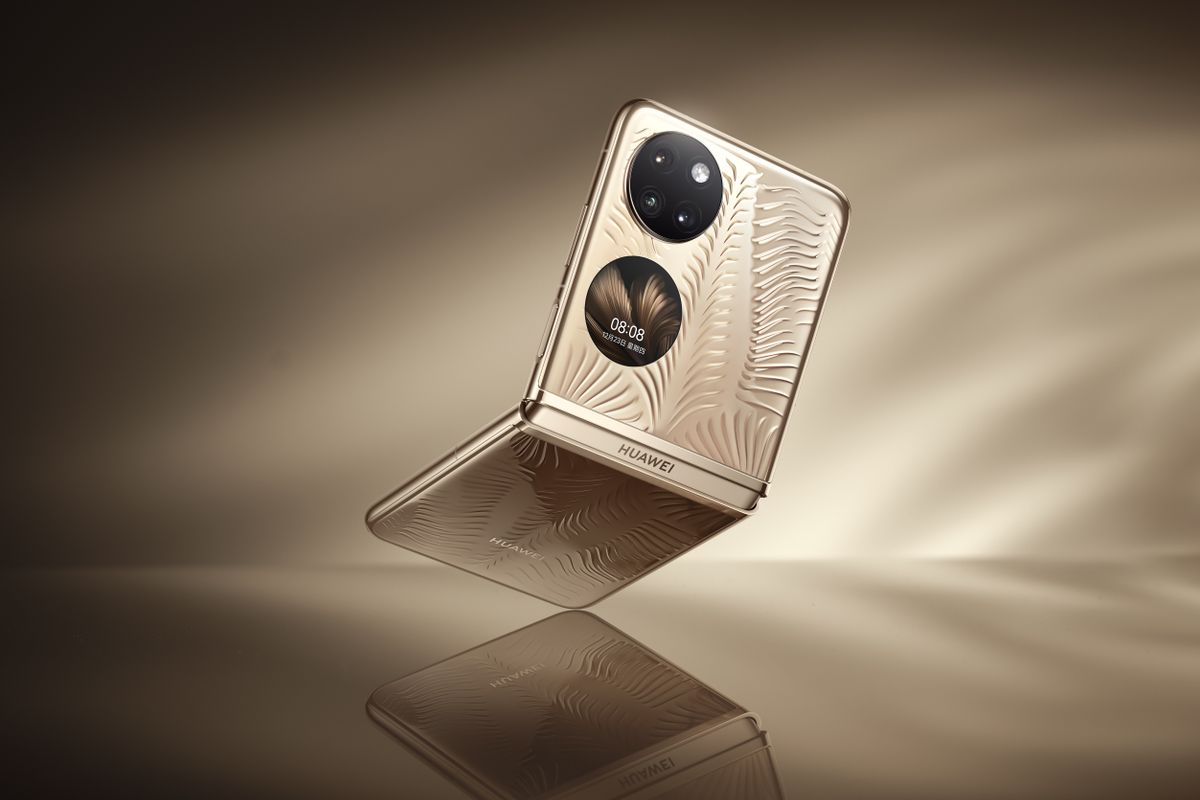 Huawei P50 Pocket recibió una versión superior con 512 GB de memoria por $ 1,470 Huawei P50 Pocket recibió una versión superior con 512 GB de memoria por $ 1,470