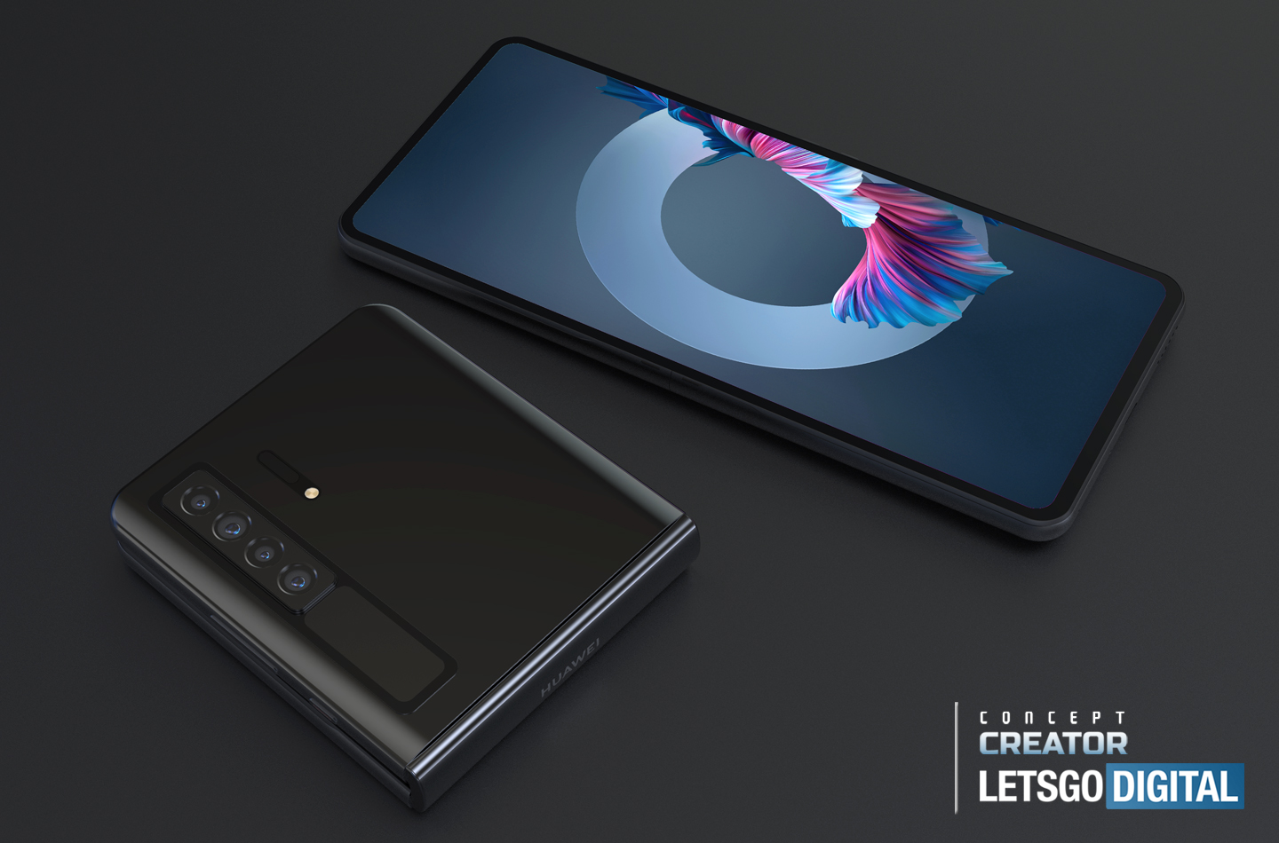 Huawei puede presentar el nuevo teléfono inteligente plegable Mate V este mes - 23 de diciembre Huawei puede presentar el nuevo teléfono inteligente plegable Mate V este mes - 23 de diciembre