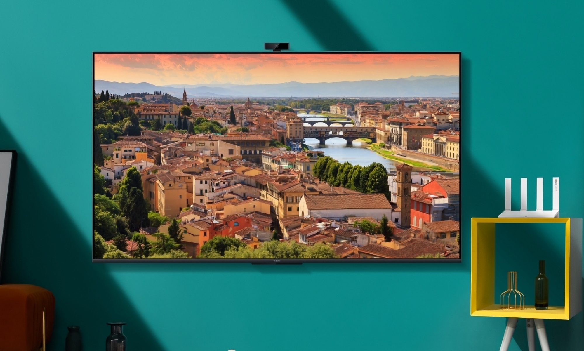 Huawei lanza Vision S86 Pro TV el 27 de julio: será el primer dispositivo de la compañía con HarmonyOS 3.0 a bordo Huawei lanza Vision S86 Pro TV el 27 de julio: será el primer dispositivo de la compañía con HarmonyOS 3.0 a bordo
