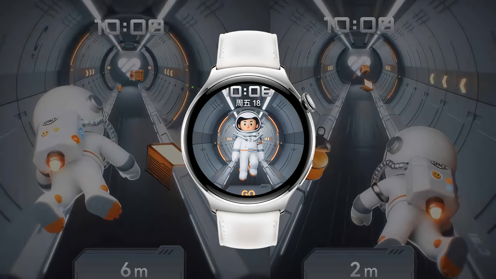 Rumores: Huawei Watch 5 funcionará con el nuevo sistema operativo HarmonyOS NEXT