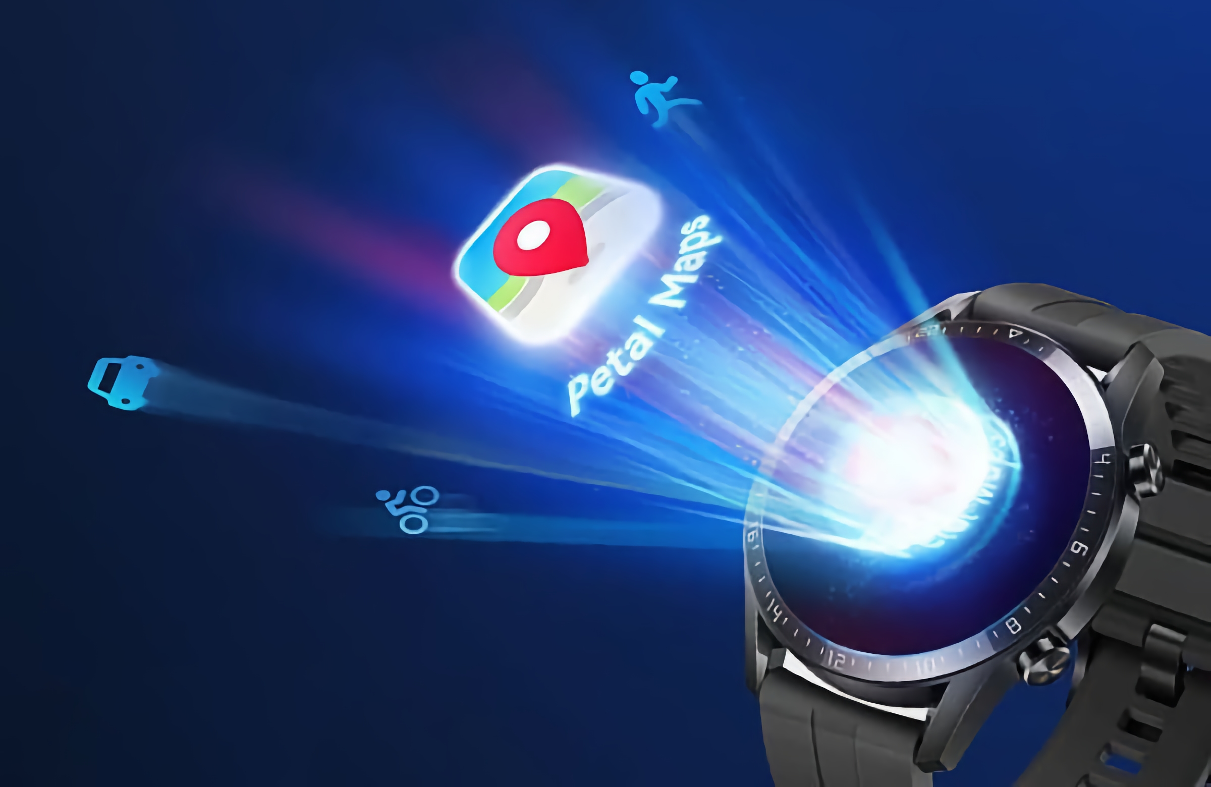 El reloj inteligente Huawei Watch GT 2 ahora es compatible con la aplicación patentada para navegación Petal Maps El reloj inteligente Huawei Watch GT 2 ahora es compatible con la aplicación patentada para navegación Petal Maps