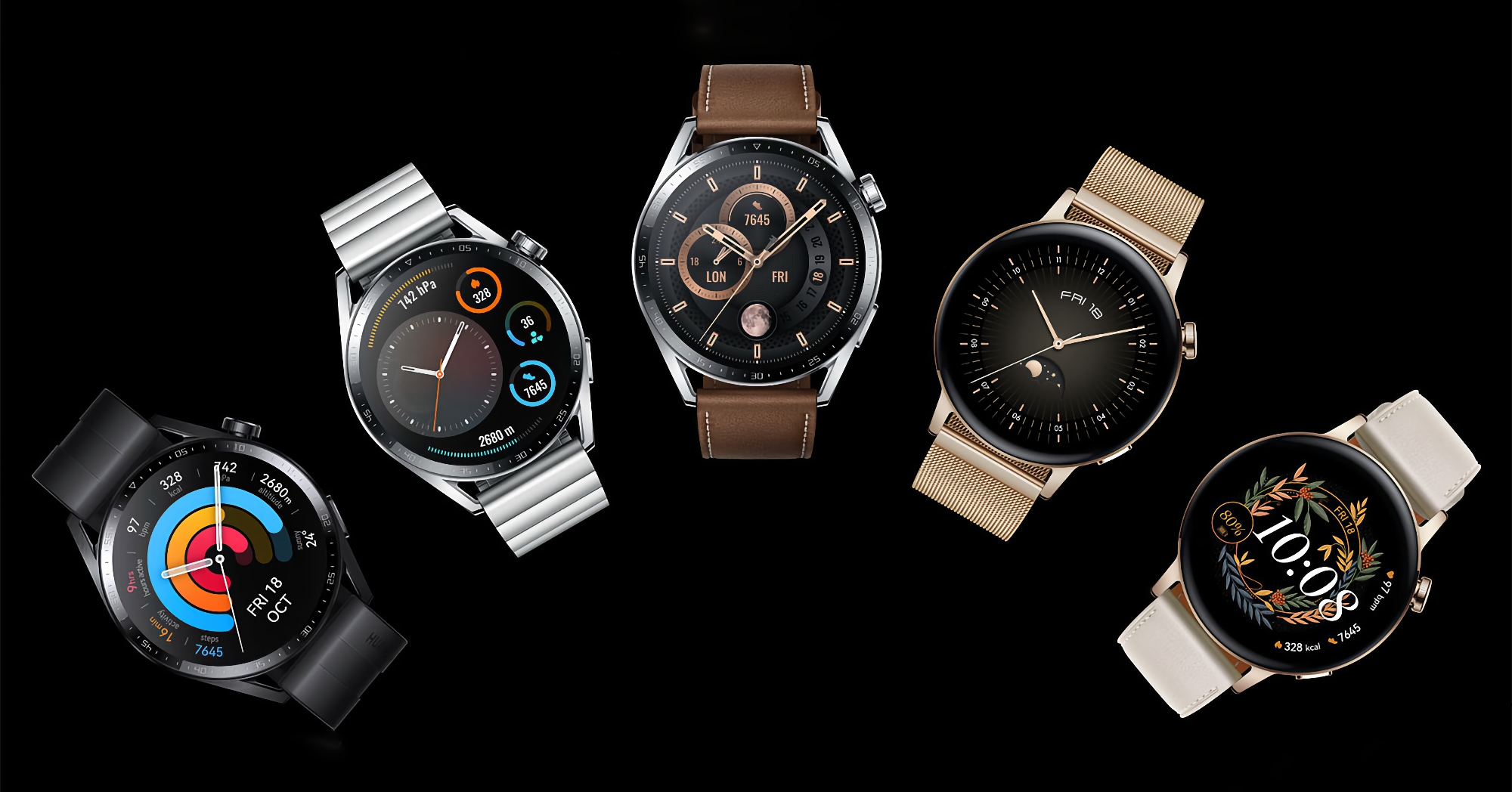 Huawei Watch GT 3 y Watch GT Runner con una actualización consiguieron soporte para las teclas de la máquina virtual Huawei Watch GT 3 y Watch GT Runner con una actualización consiguieron soporte para las teclas de la máquina virtual