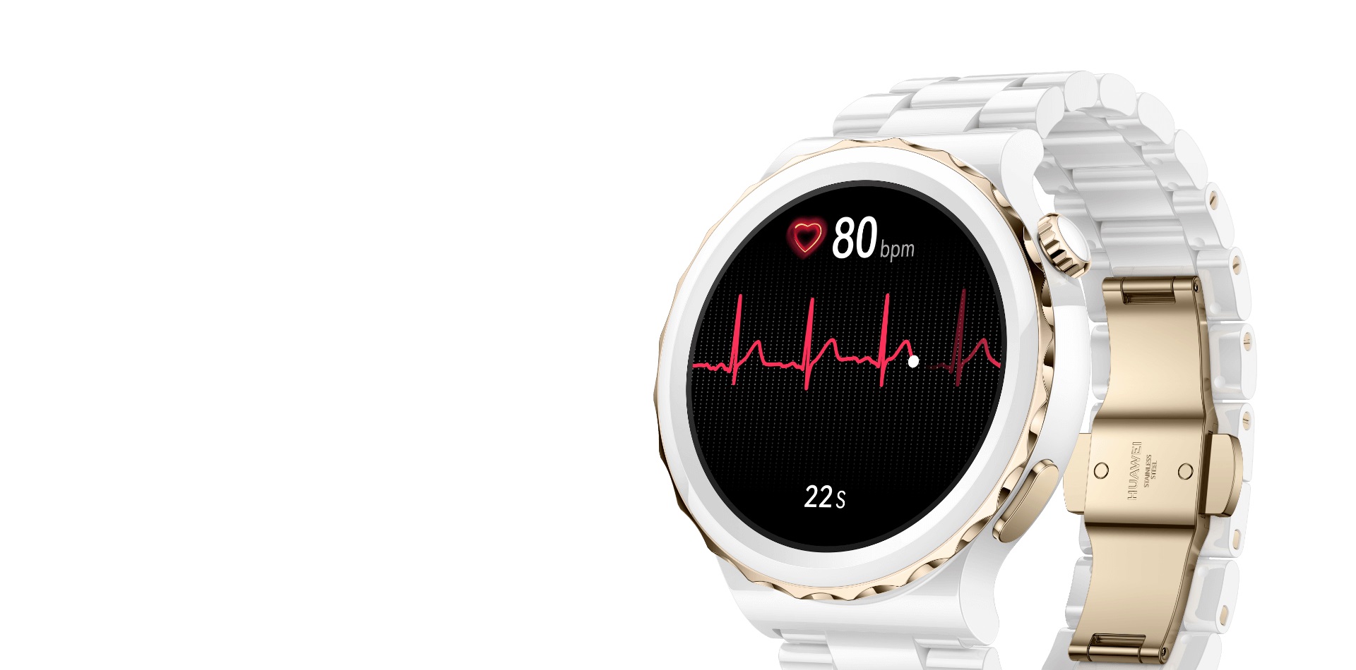 Huawei anuncia el lanzamiento del smartwatch Watch 3 Pro con ECG Huawei anuncia el lanzamiento del smartwatch Watch 3 Pro con ECG