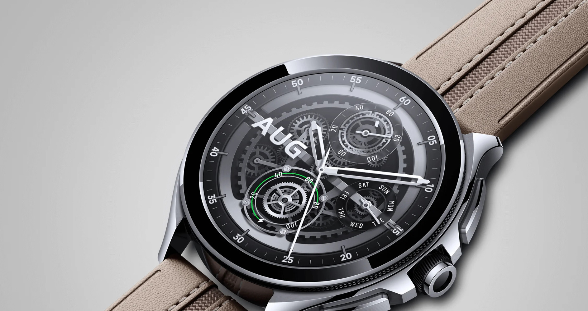 Xiaomi Watch S4 podría lanzarse en octubre de 2024 con HyperOS y soporte eSIM Xiaomi Watch S4 podría lanzarse en octubre de 2024 con HyperOS y soporte eSIM