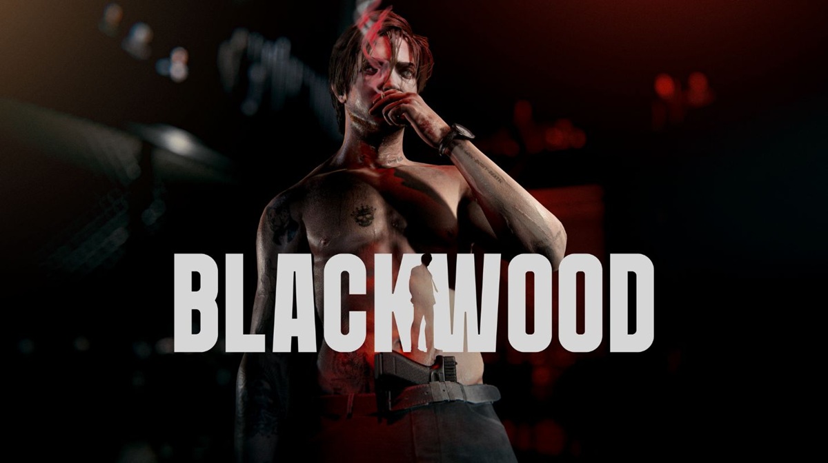 BLACKWOOD: De un mapa en la pantalla a la realidad de la cultura moderna BLACKWOOD: Explorando las emocionantes profundidades del arte contemporáneo