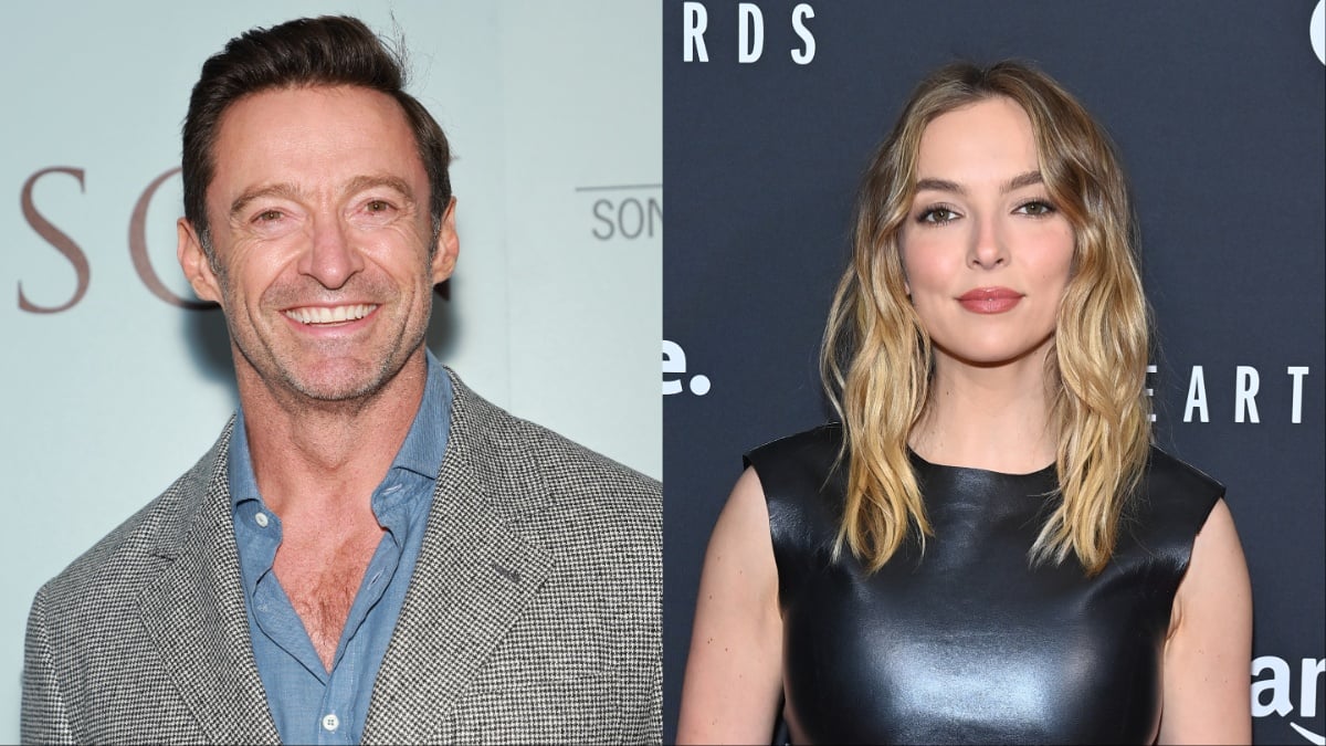 Hugh Jackman y Jodie Comer protagonizarán la película La muerte de Robin Hood Hugh Jackman y Jodie Comer protagonizarán la película La muerte de Robin Hood